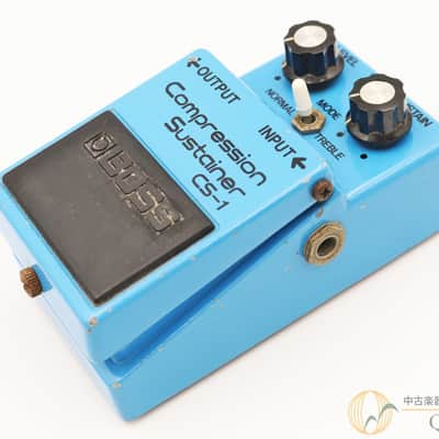 Boss Cs 1 image 1