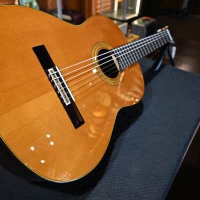 Yamaha GC32C Classical #744A image 5