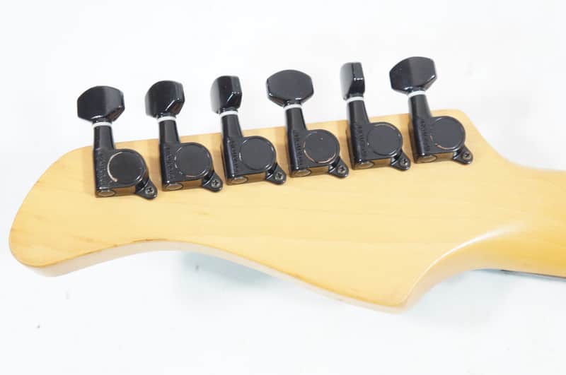 Fernandes FR-95S 18V FULL MODE FER SUSTAINER ASH BODY FRT Deluxe