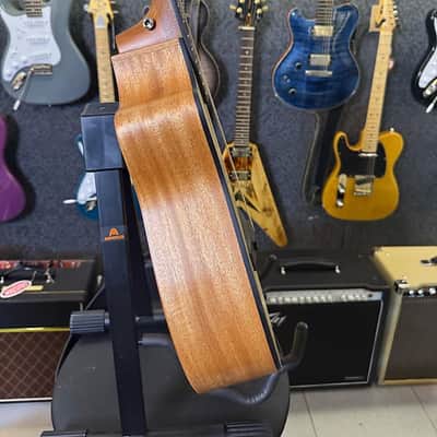 Furch LEFTY Pioneer EM EAS VTC Preamp Engelmann Spruce /African Mahogany Exclusive  2026 image 14