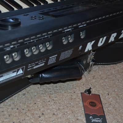 Kurzweil K2000 VP synthesizer image 7