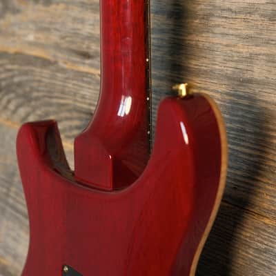 Used PRS 2003 Custom 24 Artist Package - Ruby w/OHSC image 9