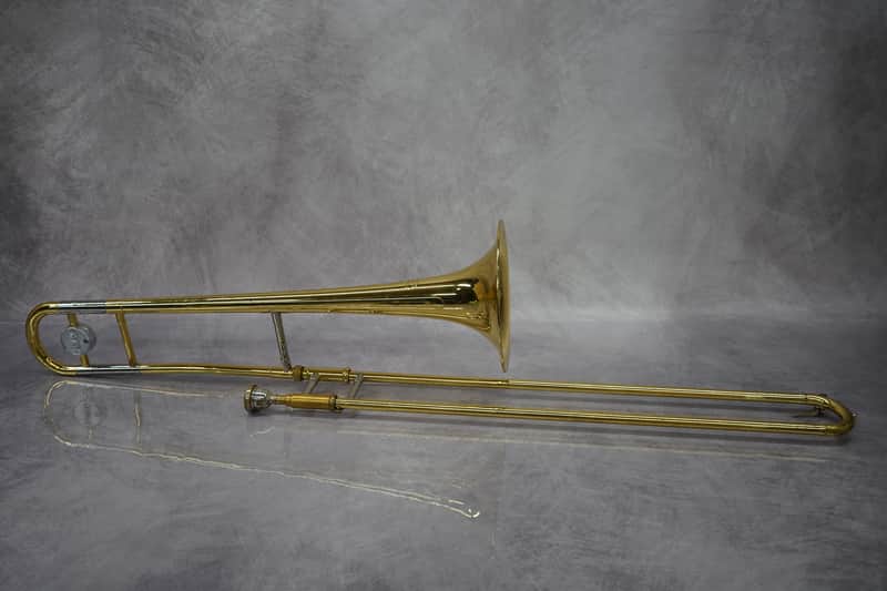 Yamaha YSL-200AD Advantage Tenor Trombone - Serviced - 260 image 1