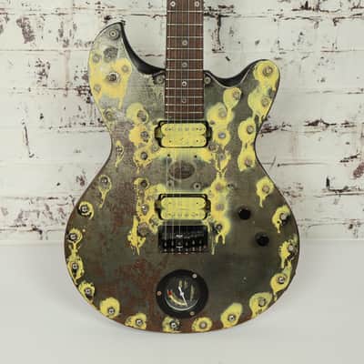 OLP McSwain Tin Top Guitar image 2