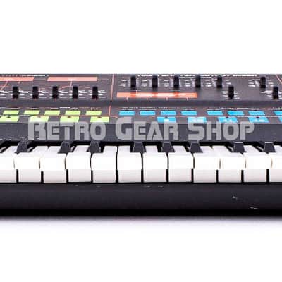 Arp Quadra Serviced Keyboard Synthesizer Analog Synth Rare Vintage image 4
