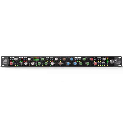 Solid State Logic Revival 4000 Analog Channel Strip image 1