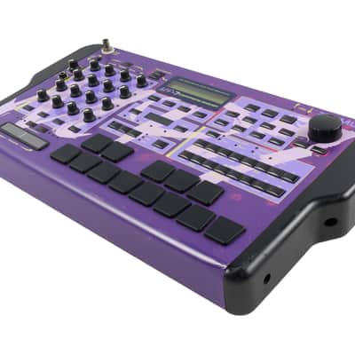 E-mu MP-7 Command Station 128-Voice Synthesizer image 4