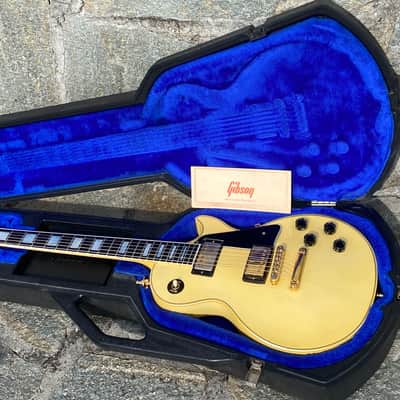 Gibson Les Paul Custom 1988 - Alpin White image 24