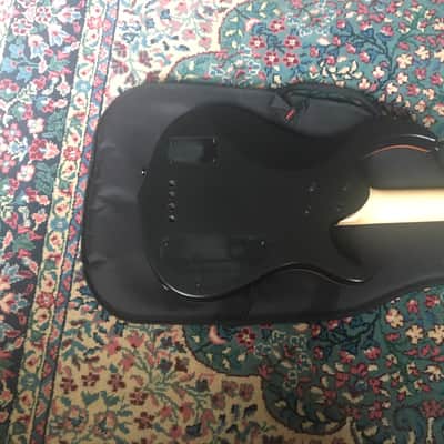 MARCUS MILLER M-2 SIRE 2019 BLACK LEFT HANDED LEFTY & GATOR GIG BAG image 6
