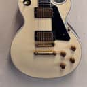 2025 Gibson Les Paul Custom '70s in TUXEDO! (w/OHSC) INSANE GUITAR!