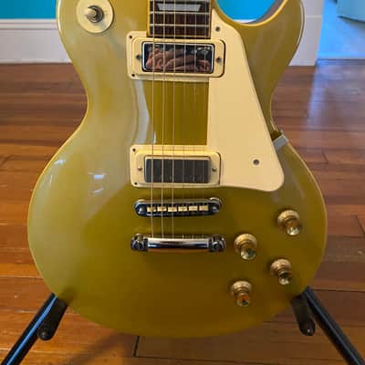 Greco EG-550 GS 1978 - Gold image 4