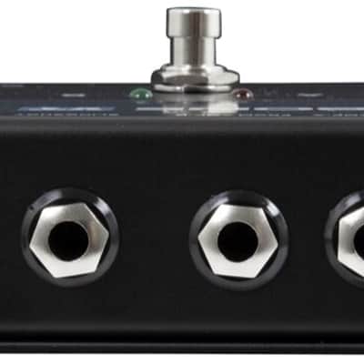Radial Tonebone Headbone VT Amplifier Head Switcher image 3