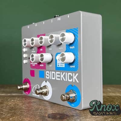 Crazy Tube Circuits Sidekick 2019 - Present - Grey image 1