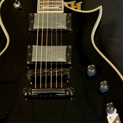 ESP LTD EC-1000S 2025 - Black Gloss image 2