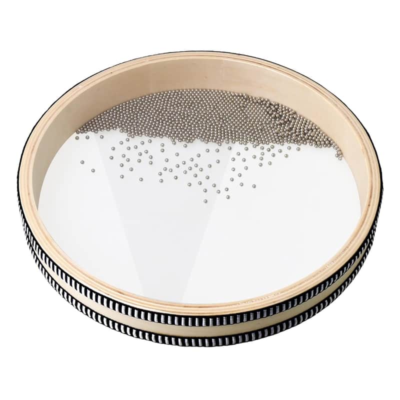 2025 Unbranded Wave Bead Ocean Drum Musical Instrument Hand Pe...