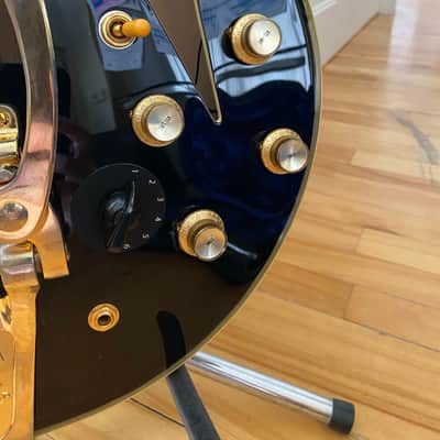 2020 Epiphone Shinichi Ubukata Signature ES-355 Fully Upgraded image 3