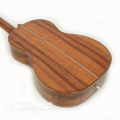 Martin Custom Shop Size 0 42KS Highly Flamed Koa 12-Fret @ LA Guitar Sales image 4