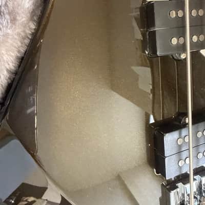 Fender American Ultra II Meteora Bass with Ebony Fretboard 2024 - Present - Texas Tea image 10