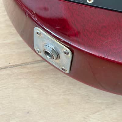 Gibson Les Paul Studio 2000 Wine Red Bild 15
