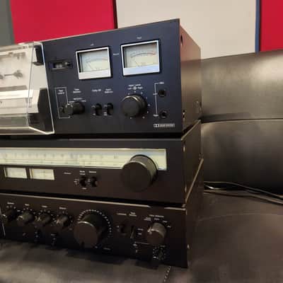 Sansui Complete Stereo System AU-317 / TU-217 / SC-1110 image 3