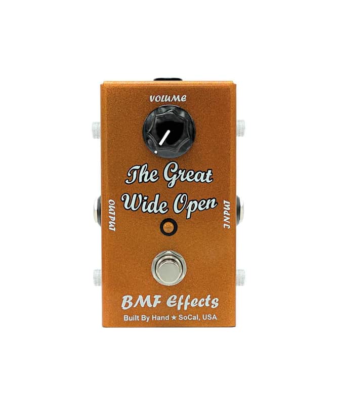 BMF Effects The Great Wide Open Distortion image 1