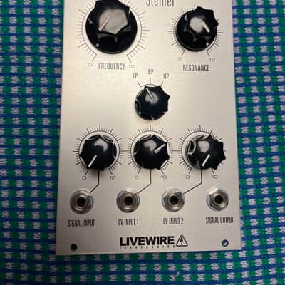 Livewire FrequenSteiner 2008 Eurorack image 1