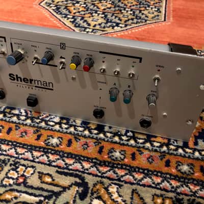 Sherman Filterbank (Early Rare Prototype / Only 40 Made) image 5