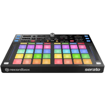 Pioneer DJ DDJ-XP2 rekordbox & Serato DJ DVS Performance Pad Surface Controller image 3