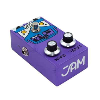 JAM Pedals Fuzz Phrase Si Fuzz Effect Pedal image 4