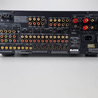 Rotel RSX-1056 - Surround Sound Receiver image 11