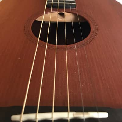 Taylor 305-M-GB Baby Taylor circa 2003 Mahogany image 6