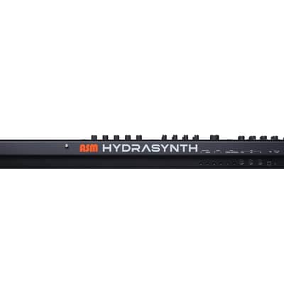 Ashun Sound Machines Hydrasynth Deluxe 16-Voice Dual-Engine Synth image 8