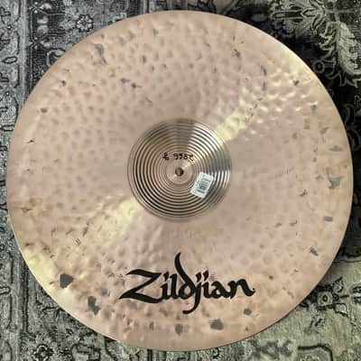 Mint Zildjian 20" K Constantinople Vintage Orchestral Medium Heavy Cymbals Pair w/Straps K1144 image 6