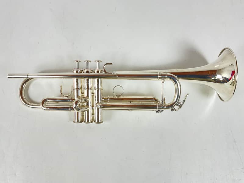 Used Yamaha YTR-8335S (Gen 1) Bb Trumpet (SN: 003698) image 1