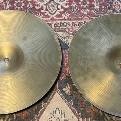 70’s 13” Zildjian A. New Beats image 2