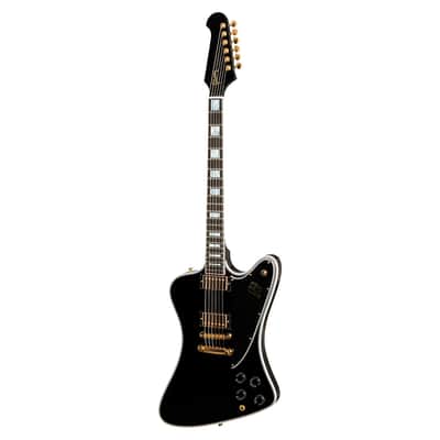 Custom Shop Firebird Custom Ebony Gibson image 3