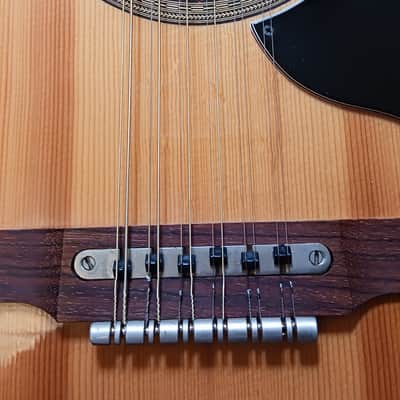 Hofner 492 E 12 string 1967. (Mahogany) image 18