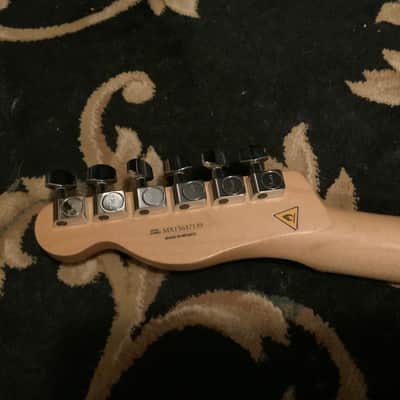 Fender Partscaster 2000s - Gold Sparkle image 6