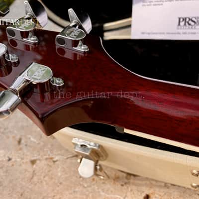 ♚MINTY♚2010 Paul Reed Smith*PRS HOLLOWBODY II PIEZO♚25th Anniversary♚ANGRY LARRY image 23