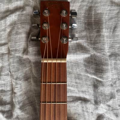 Martin Backpacker Steel String Natural image 3