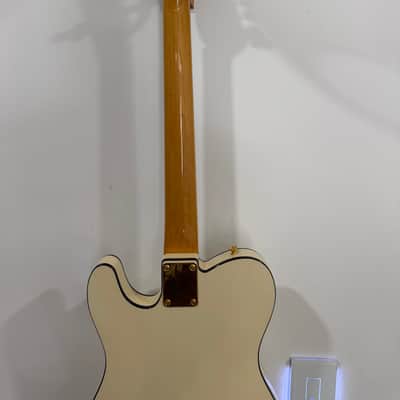 Fender MIJ Traditional '60s Daybreak Telecaster 2019 - Olympic White image 5