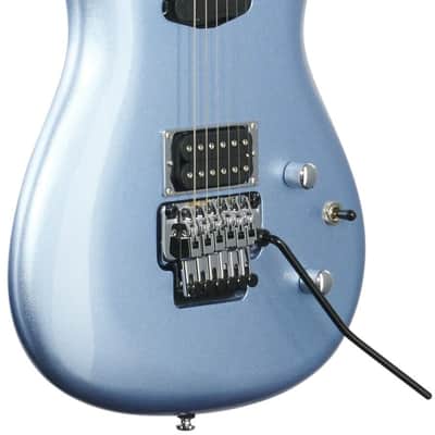 Ibanez Joe Satriani JS140M Electric Guitar, Soda Blue image 8