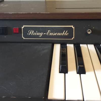 ARP Solina String Ensemble SE-IV Keyboard Synthesizer image 3