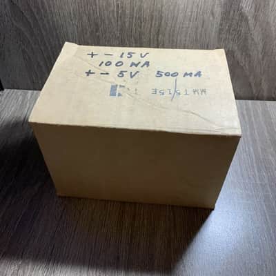Vintage Sorensen MMT5/15E 5v-500mA +/-15VDC 100mA DC Power Supply Module NOS image 3