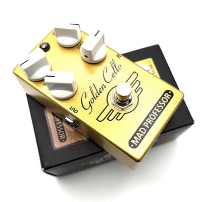 Mad Professor Golden Cello Guitar Pedal image 2