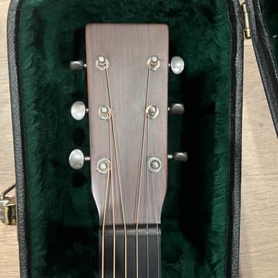 Custom shop Martin OM-18 Italian Alpine Spruce image 5
