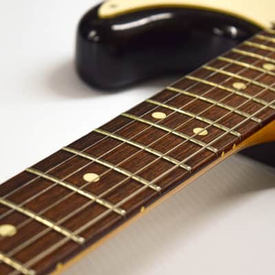 Fender Standard Stratocaster 1983 - Black image 7