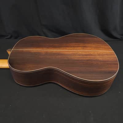 New Alhambra 5Fp OP Pinina Flamenco Guitar w/logo'd Gig Bag Made in Spain image 17