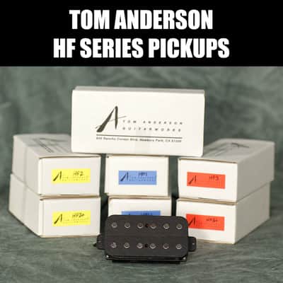 Anderson HF Series Pickups: HF1 image 1