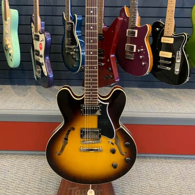 Heritage H-535 Standard 2023 Original Sunburst image 1